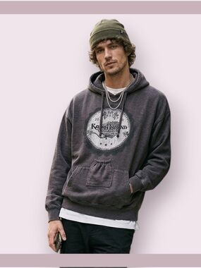 Brew City “Kauai Island Brewing Co.” Gray Hoodie